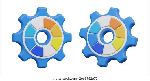 Personality Settings 3D